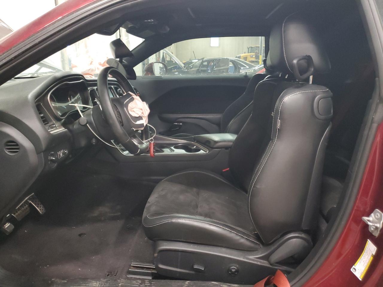 2018 Dodge Challenger Srt Hellcat VIN: 2C3CDZC99JH165899 Lot: 91762525