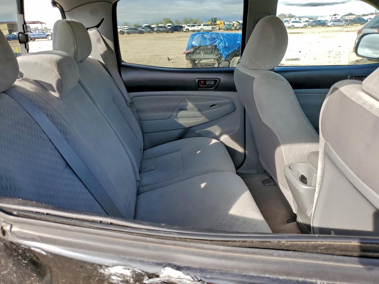 2011 Toyota Tacoma Double Cab Prerunner Long Bed VIN: 3TMKU4HNXBM030627 Lot: 94592585