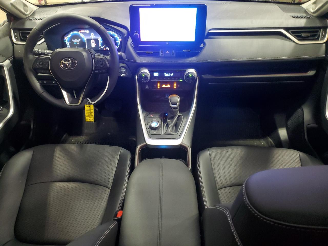 2025 Toyota Rav4 Limited VIN: JTMD6RFV8SD166561 Lot: 90462525