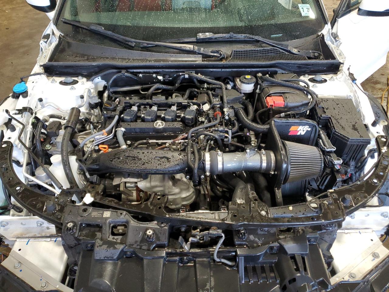 2024 Acura Integra A-Spec Tech VIN: 19UDE4H61RA003212 Lot: 90477725