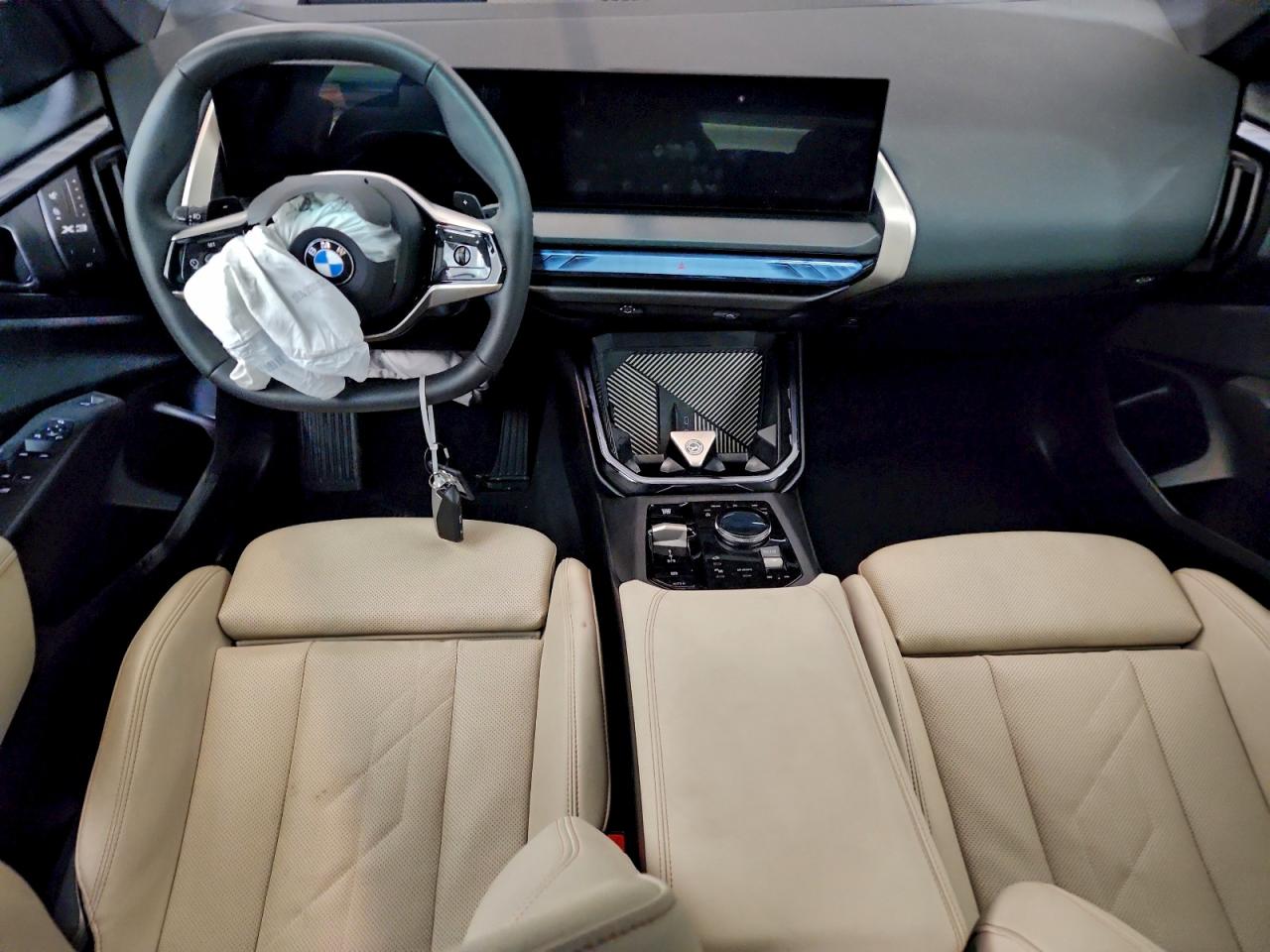 2025 BMW X3 30 xDrive VIN: 5UX53GP01S9Z56323 Lot: 94367245