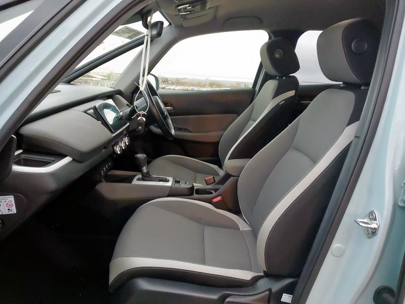 2020 HONDA JAZZ 1.5 I-MMD HYBRID CROSSTAR EX 5DR ECVT