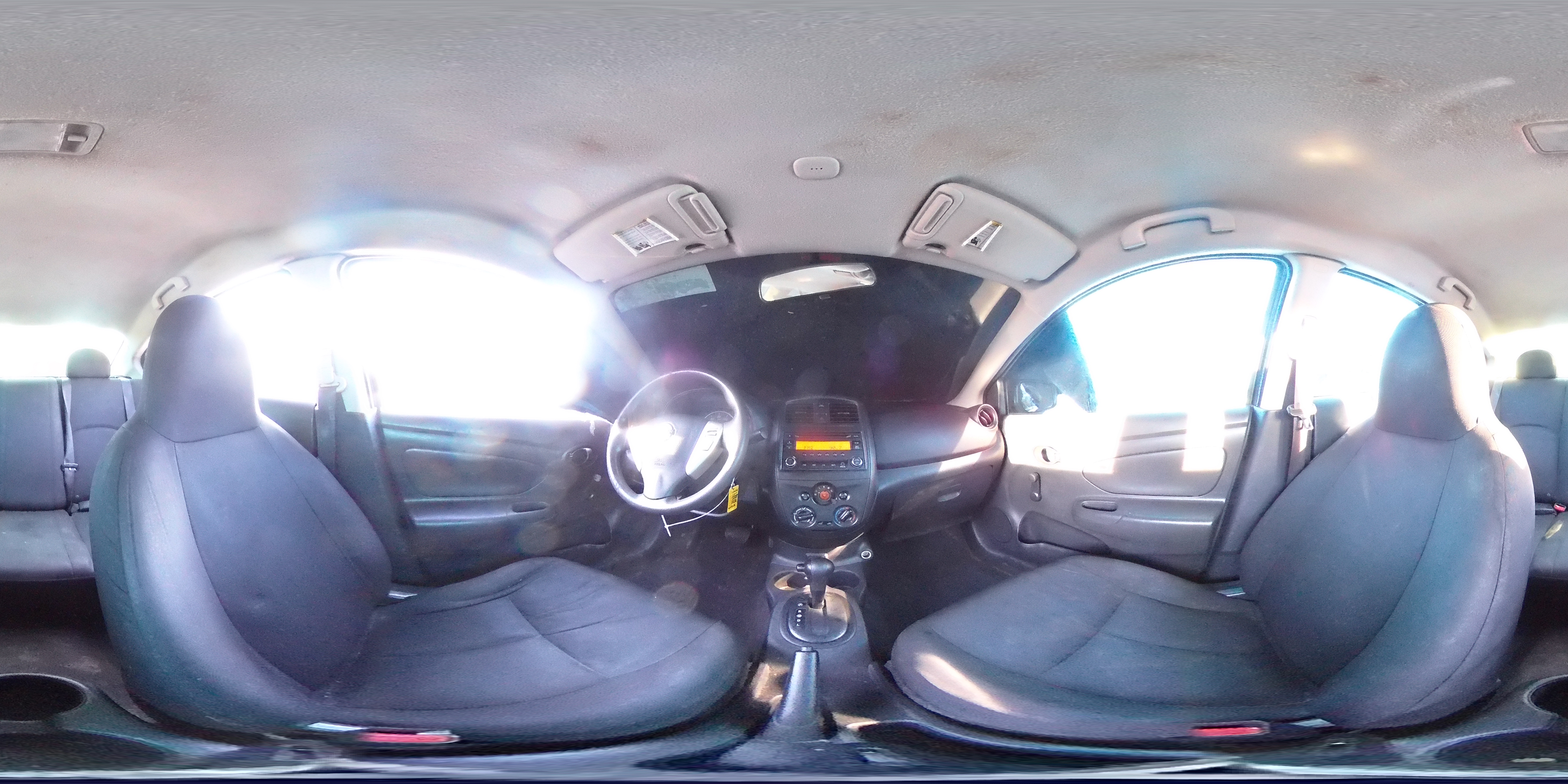 2017 Nissan Versa S VIN: 3N1CN7AP7HL833329 Lot: 94181845