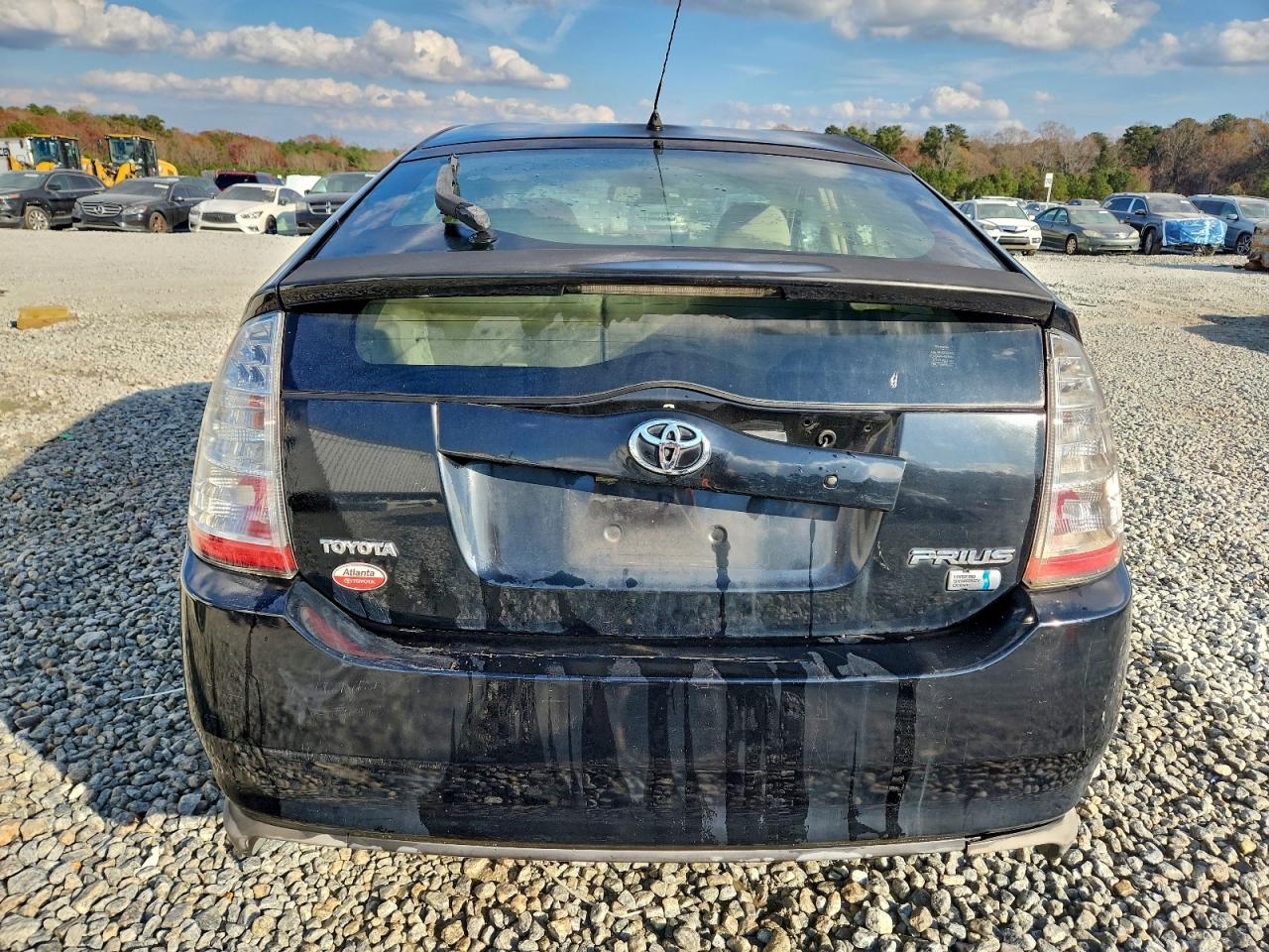 2008 Toyota Prius VIN: JTDKB20UX83427049 Lot: 93634795