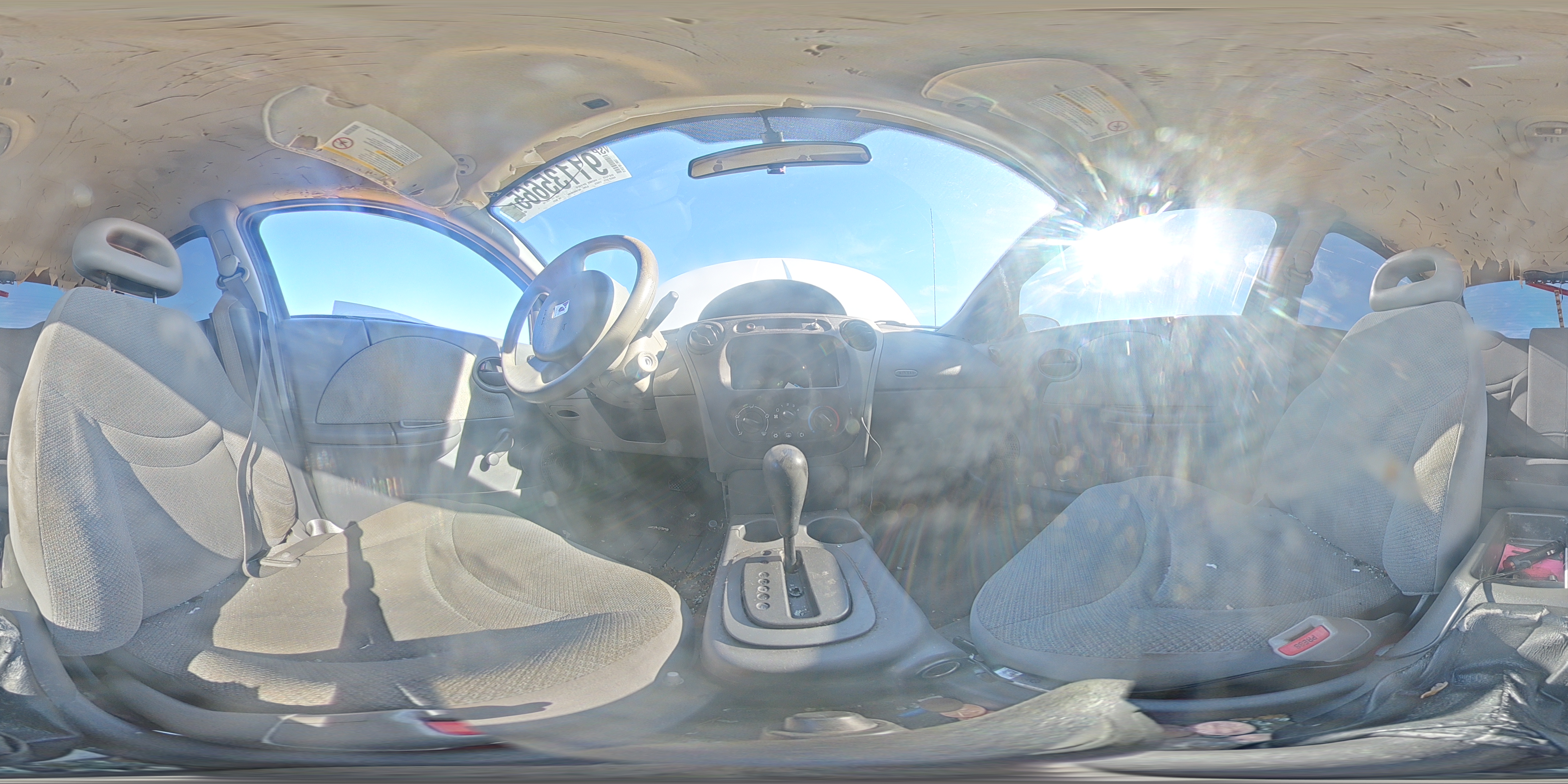 2003 Saturn Ion Level 1 VIN: W65201885225 Lot: 91135665