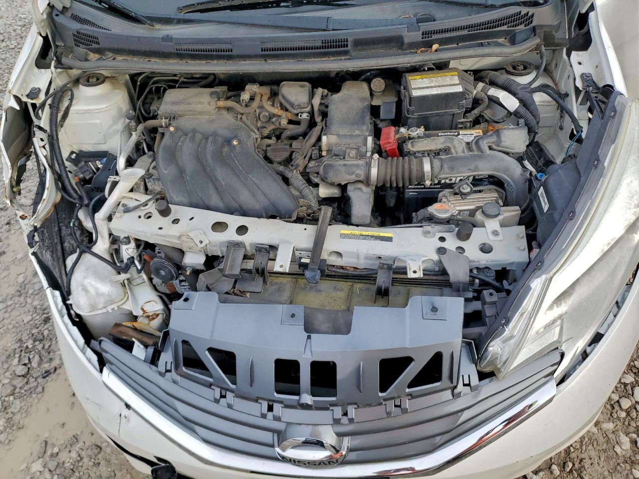 2015 Nissan Versa Note S VIN: 3N1CE2CP3FL362079 Lot: 94132305