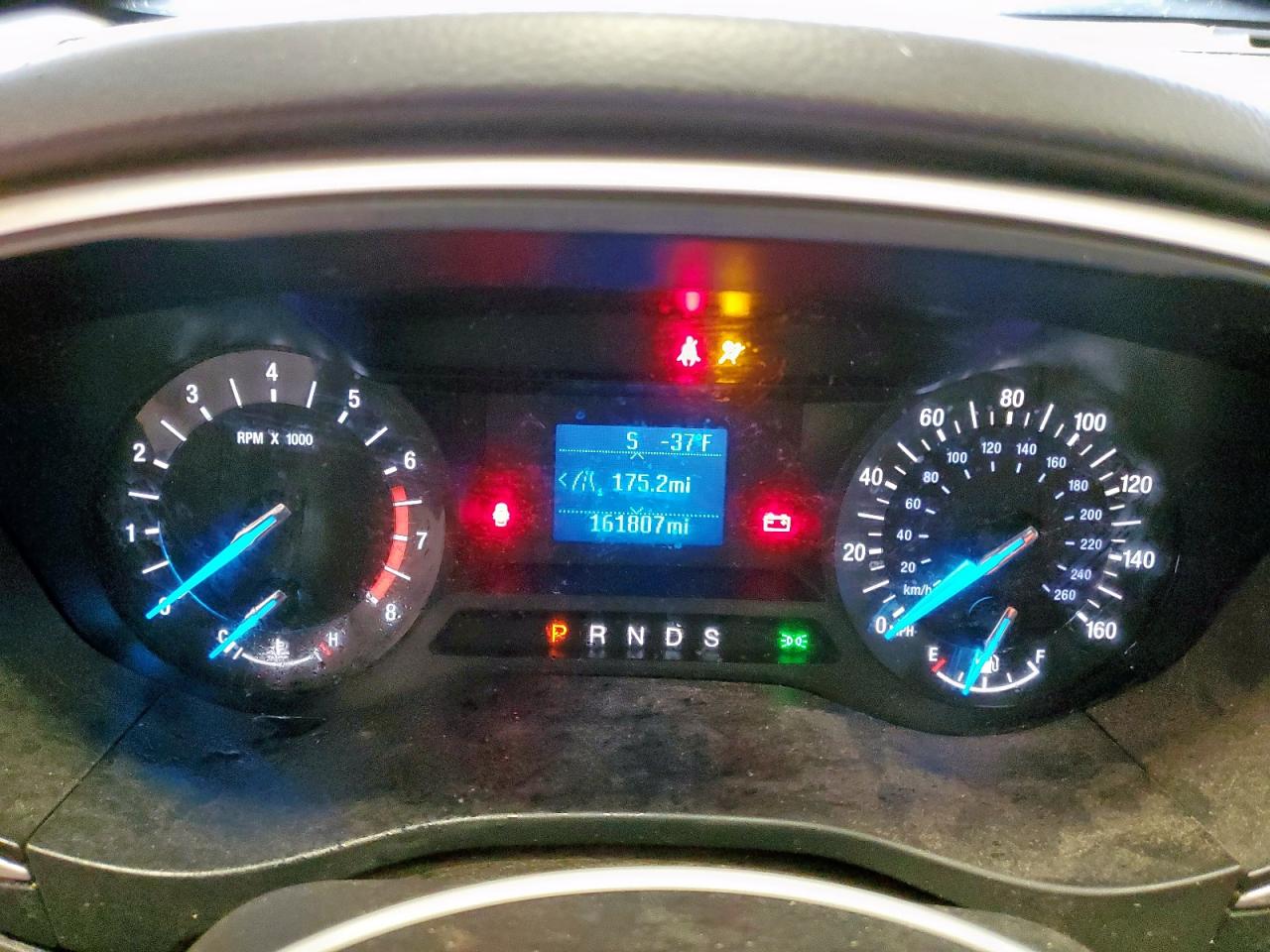 2013 Ford Fusion S VIN: 3FA6P0G79DR323645 Lot: 93683575