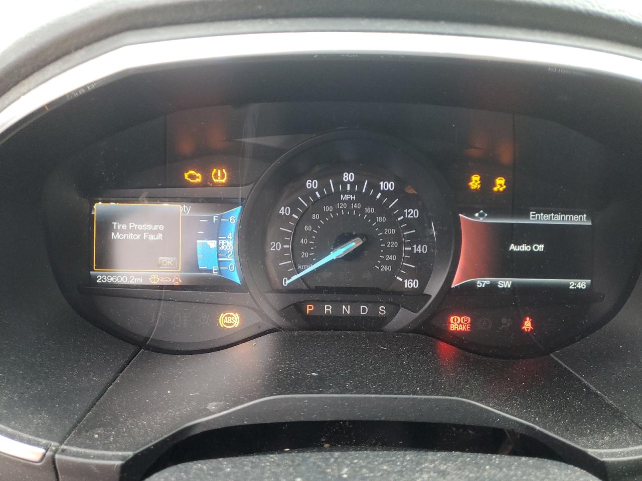 2015 Ford Edge Titanium VIN: 2FMTK4K95FBB82839 Lot: 90506955