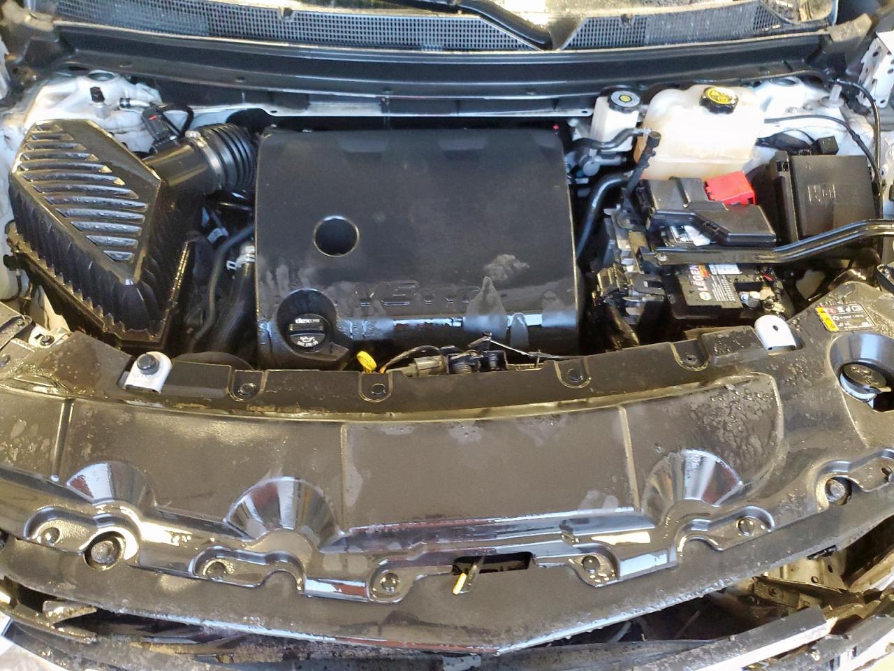 2022 Chevrolet Traverse Lt VIN: 1GNEVHKW0NJ128447 Lot: 93485465