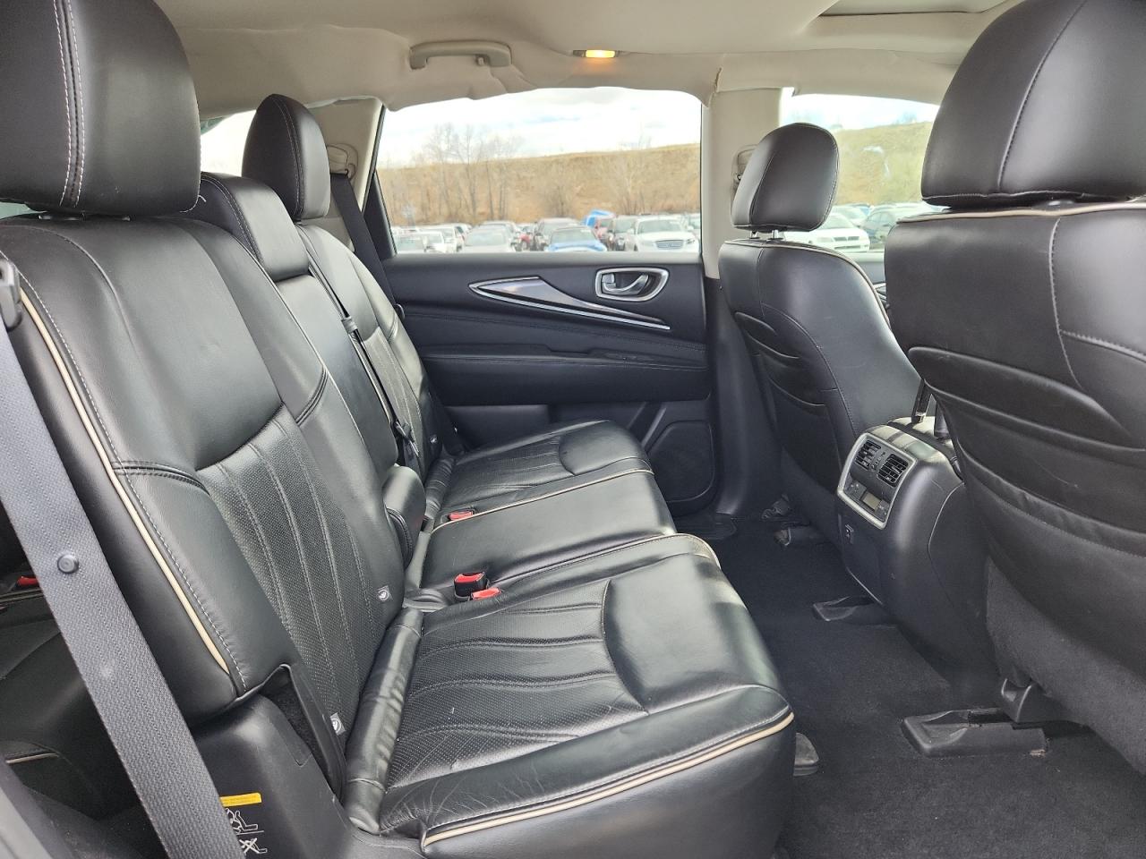 2017 Infiniti Qx60 VIN: 5N1DL0MM5HC525051 Lot: 93249455