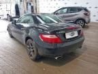 2012 MERCEDES-BENZ SLK SLK 200 BLUEEFFICIENCY 2DR TIP AUTO for sale at Copart EAST KILBRIDE
