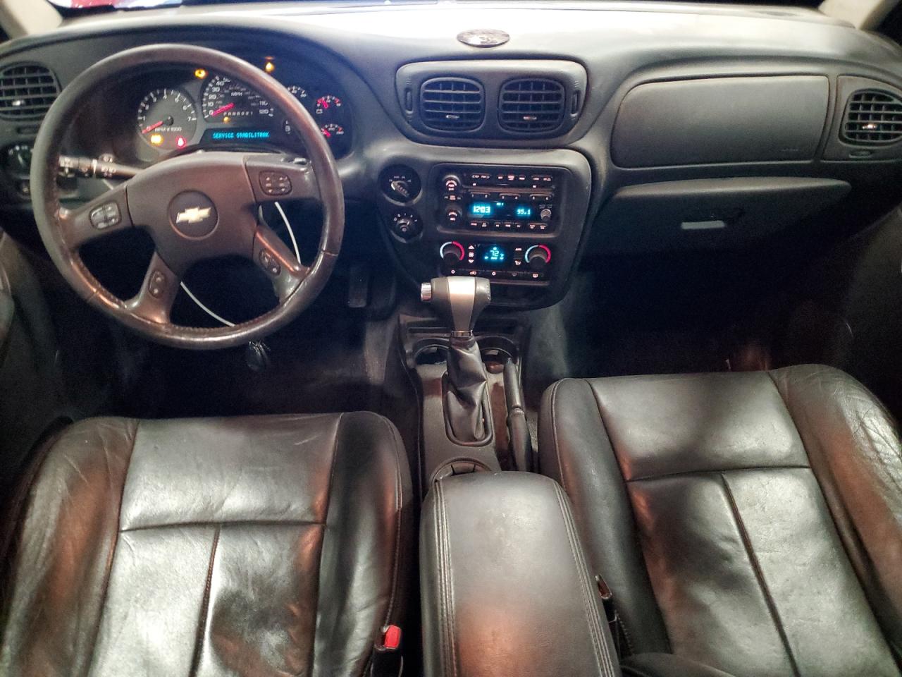 2008 Chevrolet Trailblazer Ls VIN: 1GNDT13SX82173172 Lot: 92939425