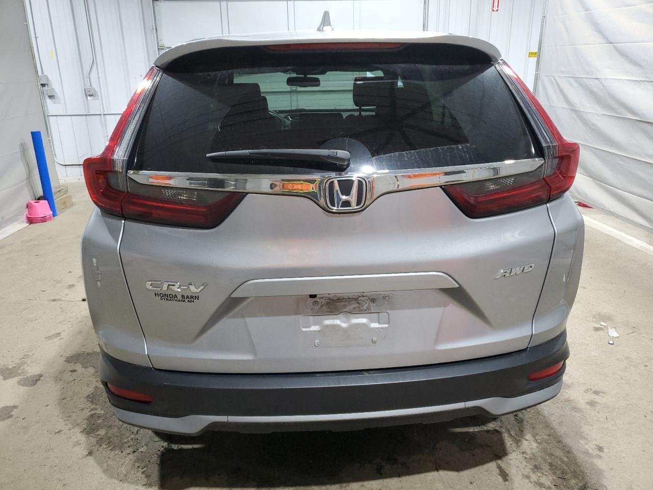 2020 Honda Cr-V Exl VIN: 2HKRW2H81LH655917 Lot: 93568715
