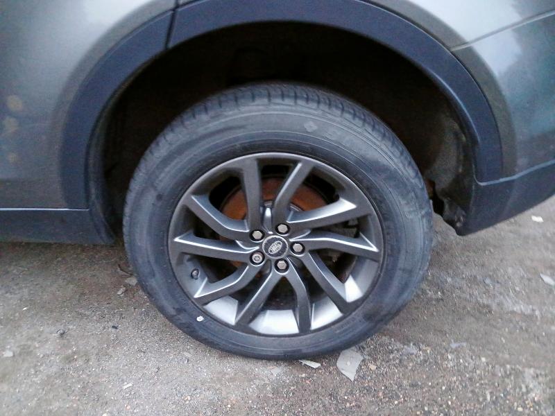 2017 LAND ROVER DISCOVERY SPORT 2.0 TD4 180 SE TECH 5DR