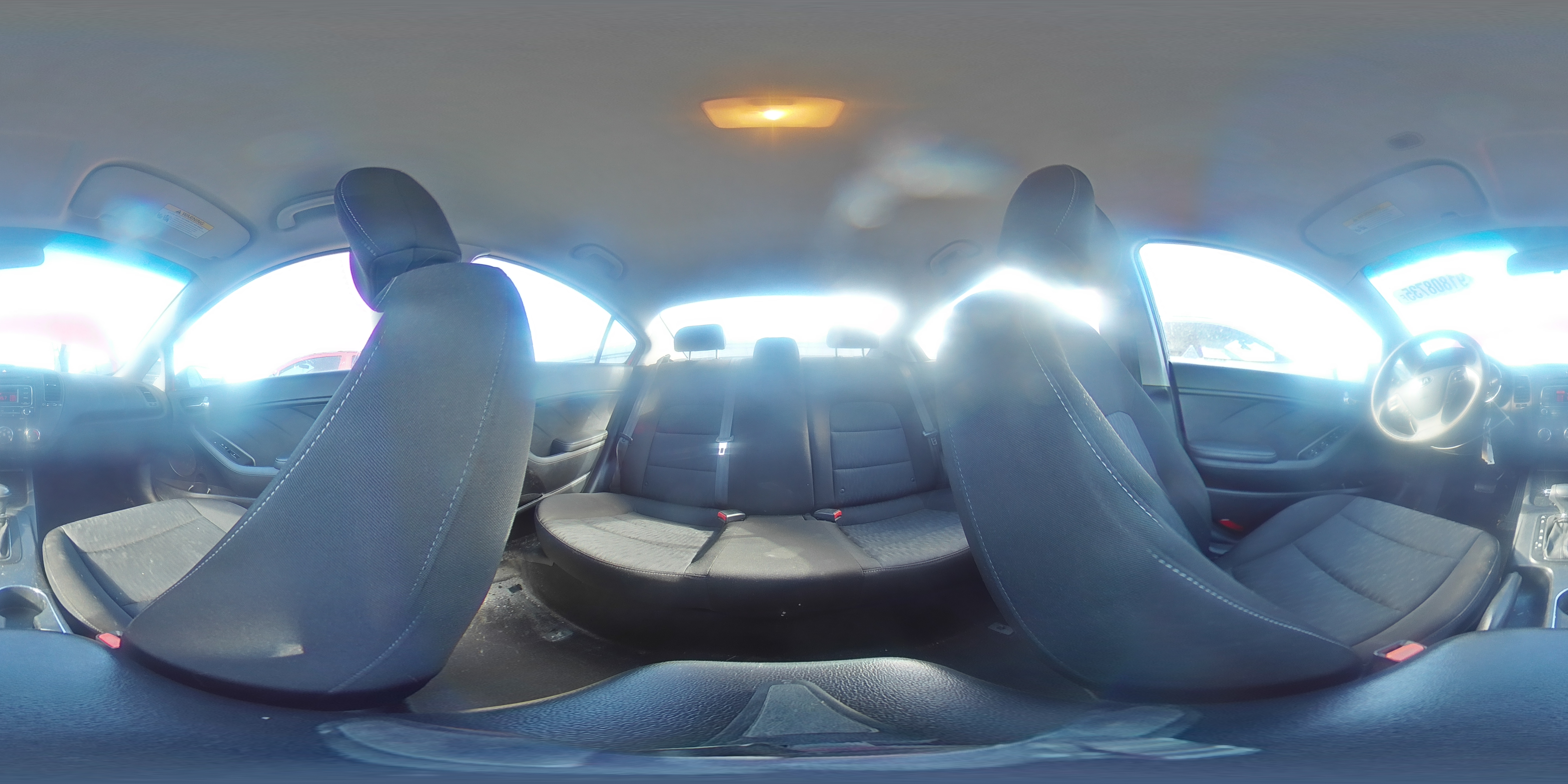 2016 Kia Forte Lx VIN: KNAFK4A69G5568031 Lot: 91808735