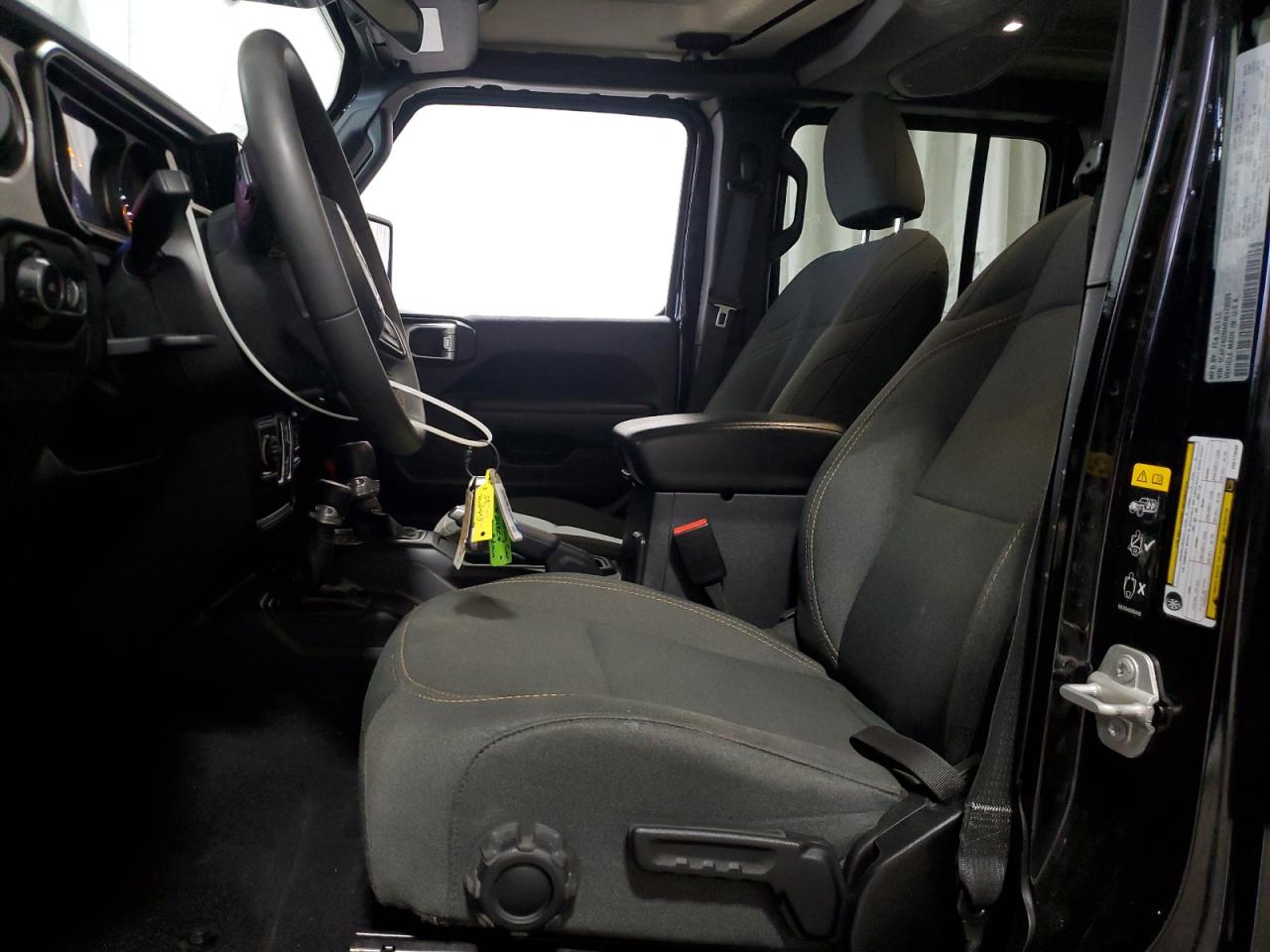 2024 Jeep Wrangler Sport VIN: 1C4PJXDN4RW173539 Lot: 93043295