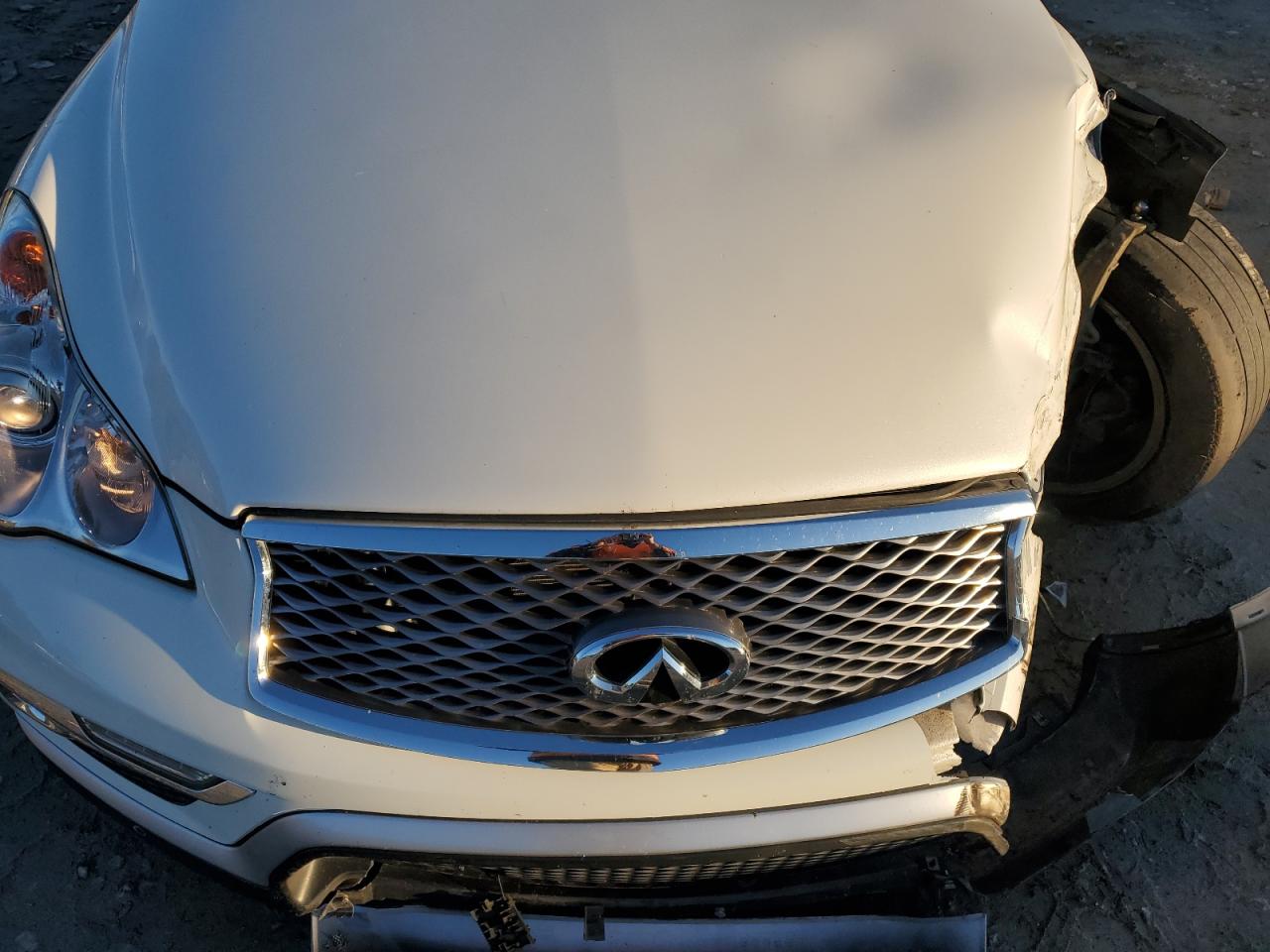 2017 Infiniti Qx50 VIN: JN1BJ0RR8HM405117 Lot: 90964255