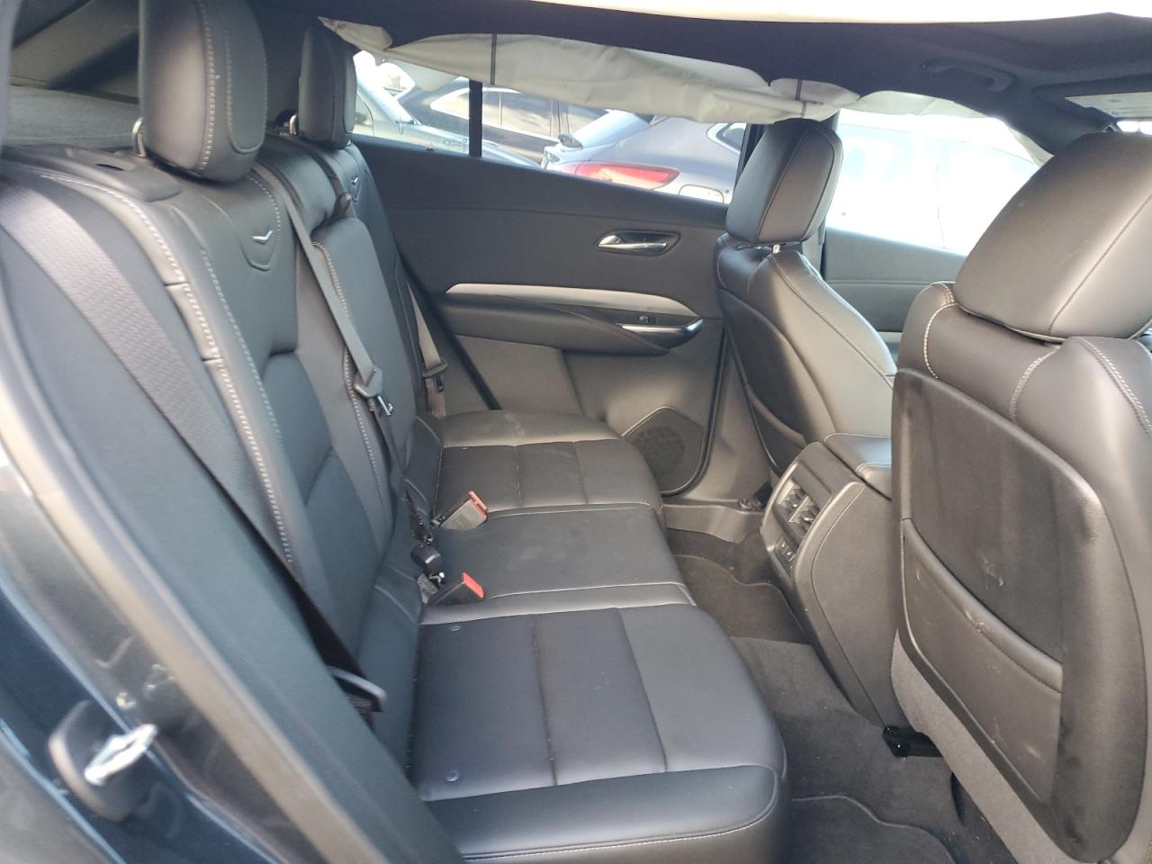 2021 Cadillac Xt4 Premium Luxury VIN: 1GYFZCR49MF013186 Lot: 92205395