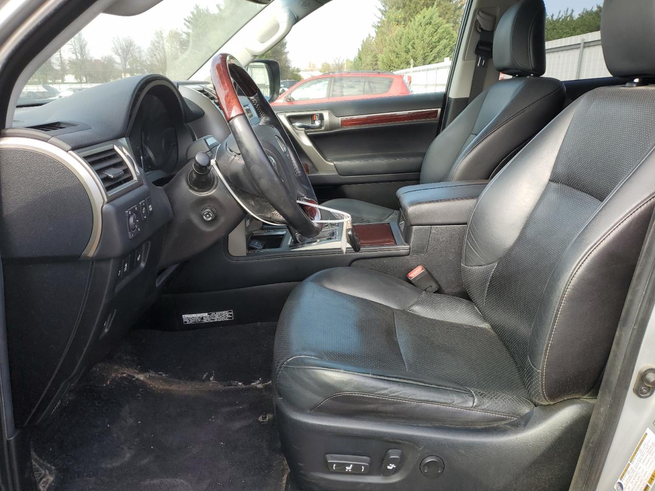 2015 Lexus Gx 460 Premium VIN: JTJJM7FX1F5120517 Lot: 91447855