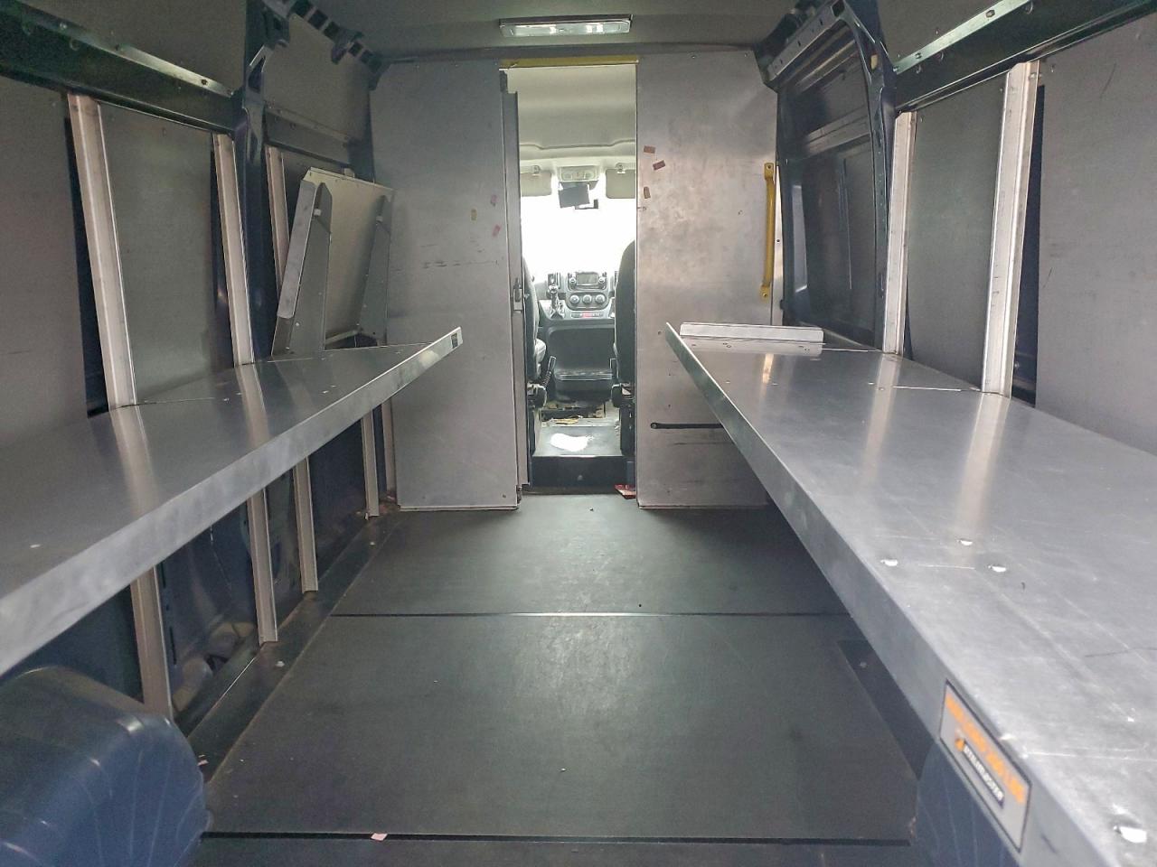 2020 Ram Promaster Delivery Van VIN: 3C6URVJG8LE140509 Lot: 87413915