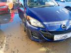 2010 MAZDA 3 2.0 TS2 5DR AUTO for sale at Copart BRISTOL