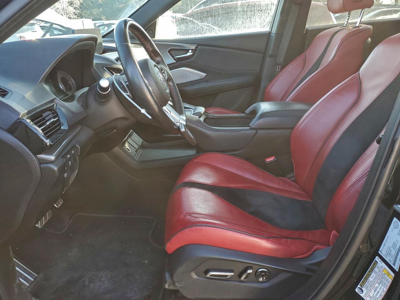 2019 Acura Rdx A-Spec VIN: 5J8TC2H60KL806710 Lot: 93263945