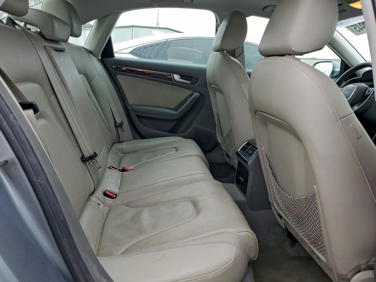 2011 Audi A4 Premium Plus VIN: WAUFFAFL0BN028531 Lot: 93972945