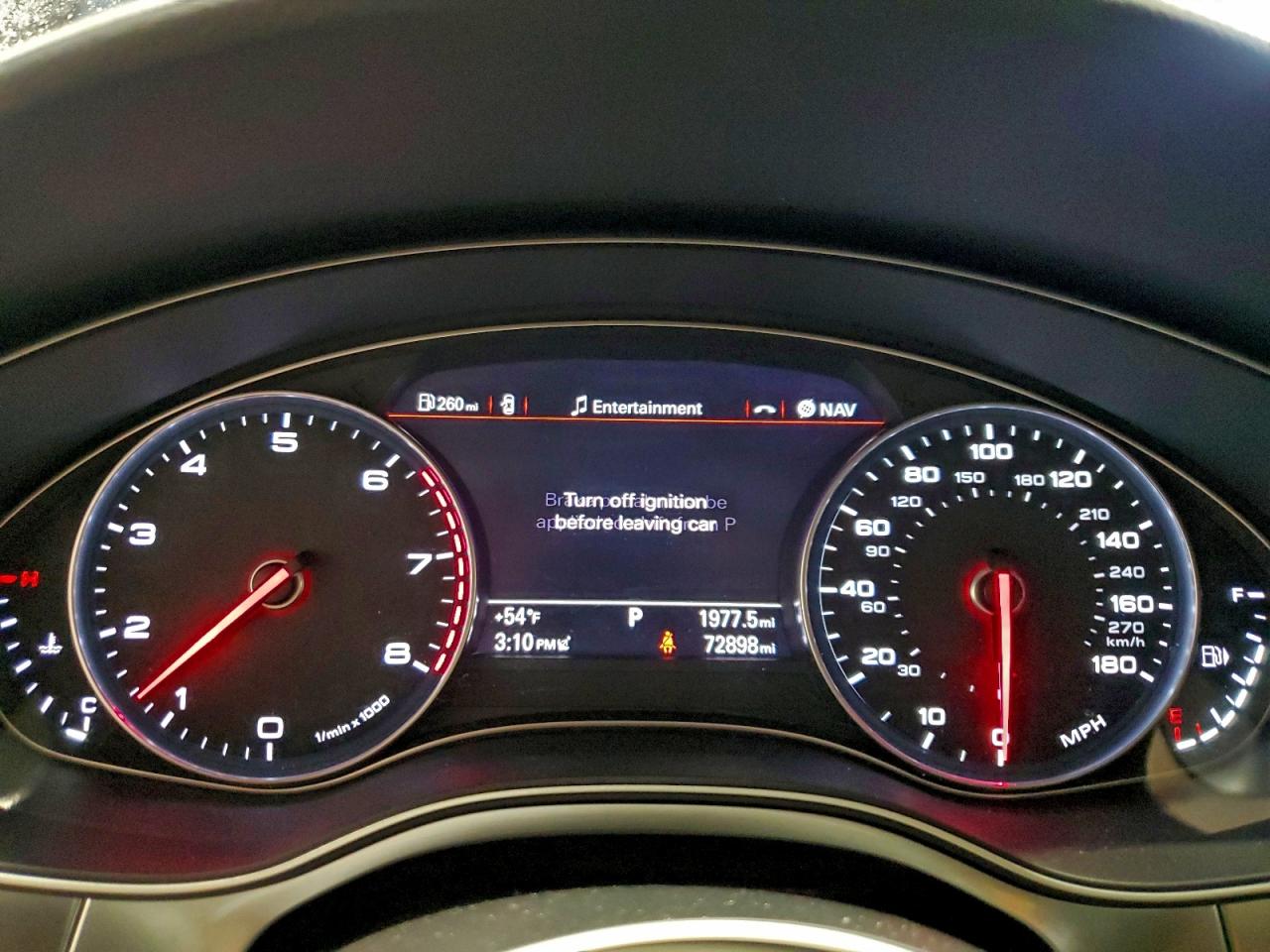 2015 Audi A6 Premium Plus VIN: WAUGFAFC9FN032099 Lot: 93896985