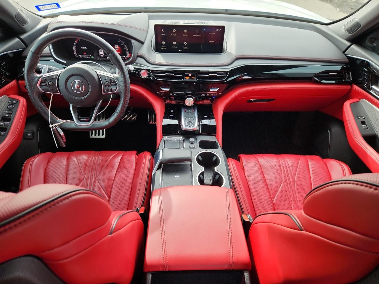 2023 Acura Mdx Type S Advance VIN: 5J8YD8H82PL004299 Lot: 92607565