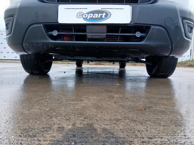 2022 FORD TRANSIT 2.0 ECOBLUE 130PS CHASSIS CAB