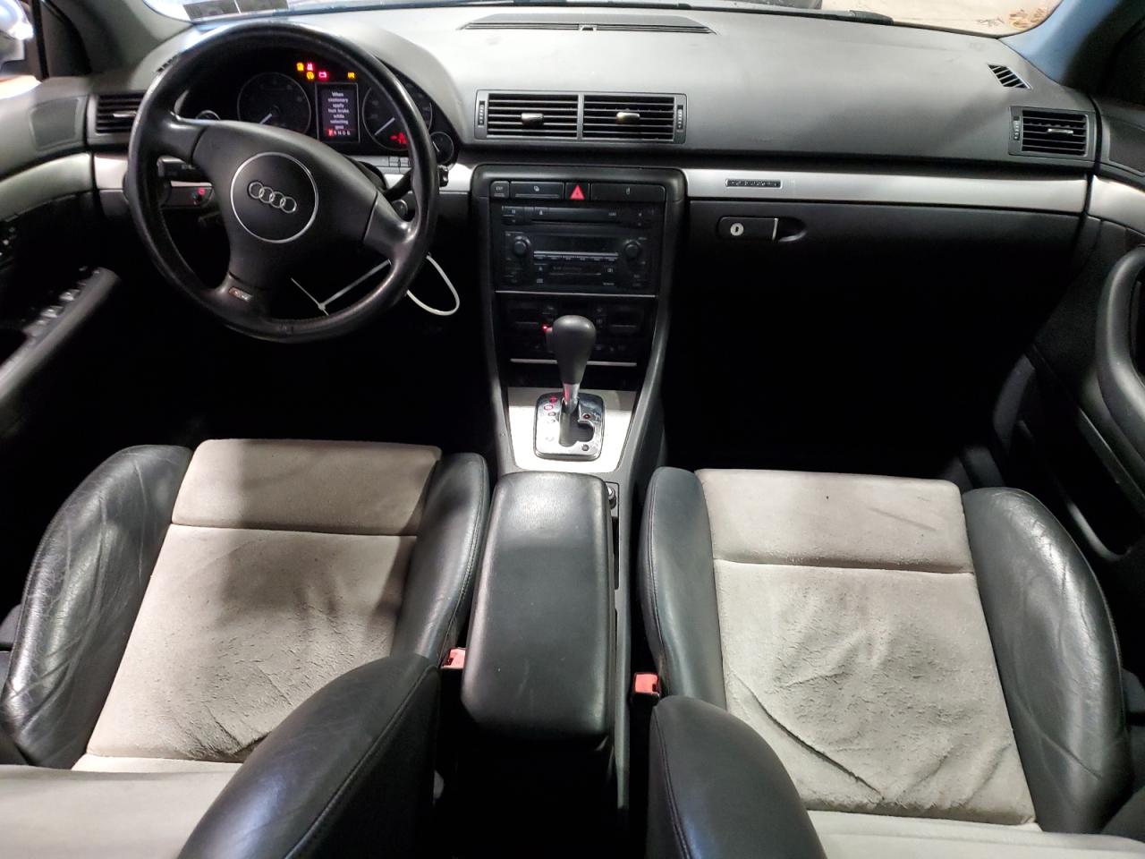 2005 Audi S4 VIN: WAUPL68E15A118937 Lot: 92374395