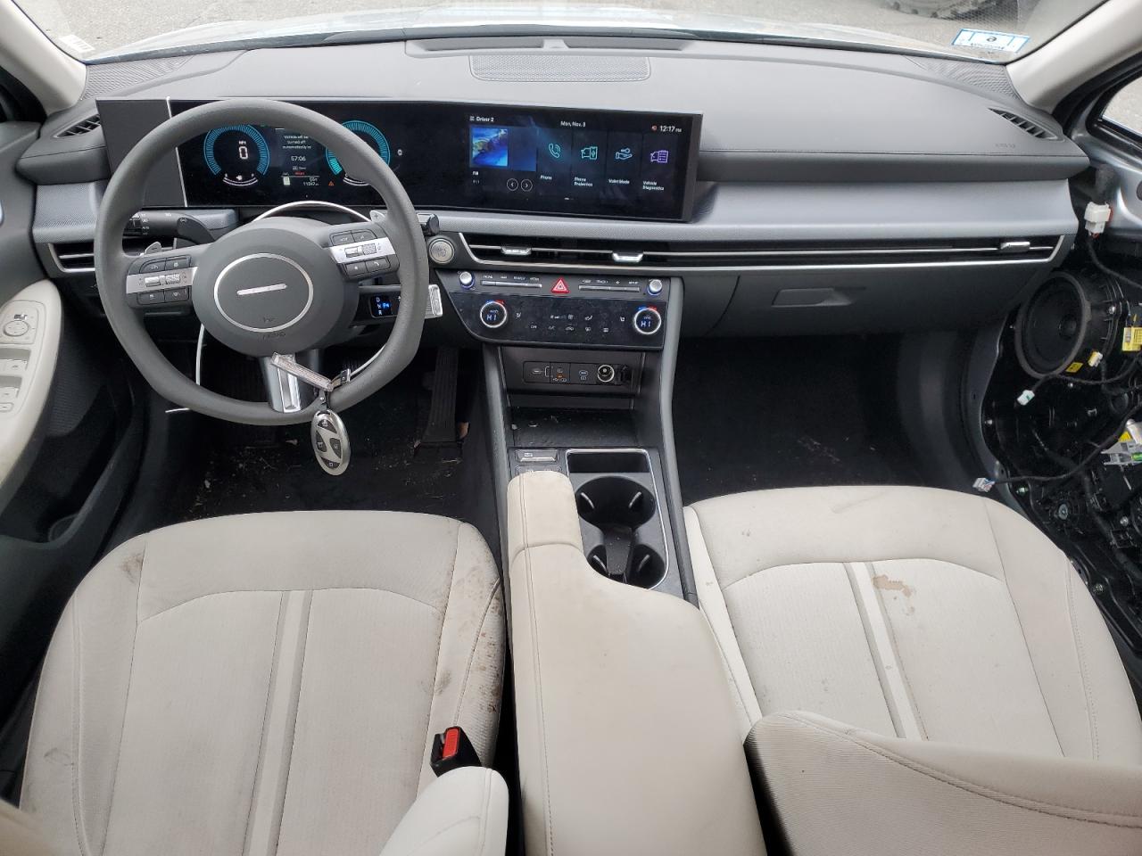 2025 Hyundai Sonata Sel VIN: KMHL64JA1SA489057 Lot: 90873765