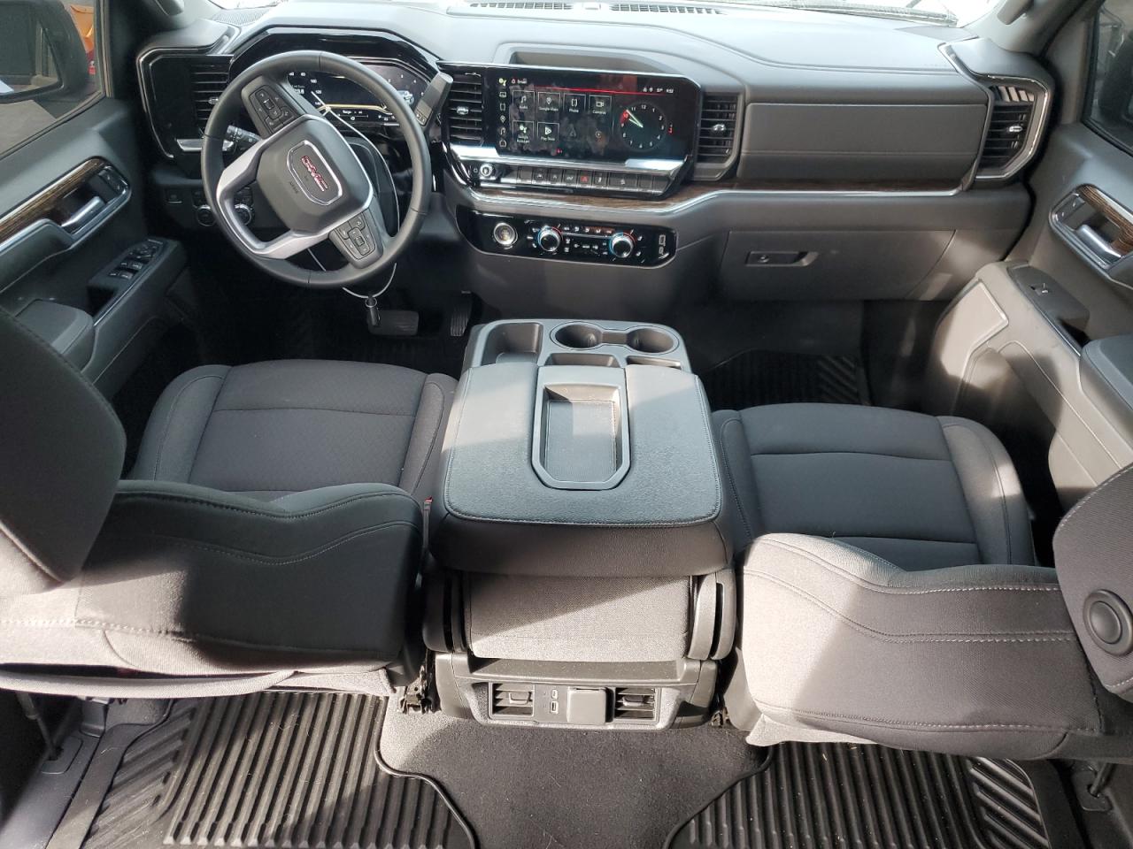 2024 GMC Sierra K1500 Elevation VIN: 3GTUUCED5RG431056 Lot: 92196885