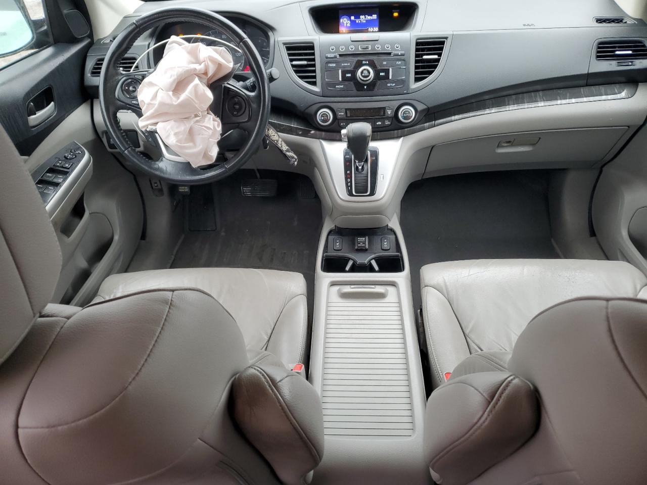 2013 Honda Cr-V Exl VIN: 2HKRM4H76DH621742 Lot: 93895645