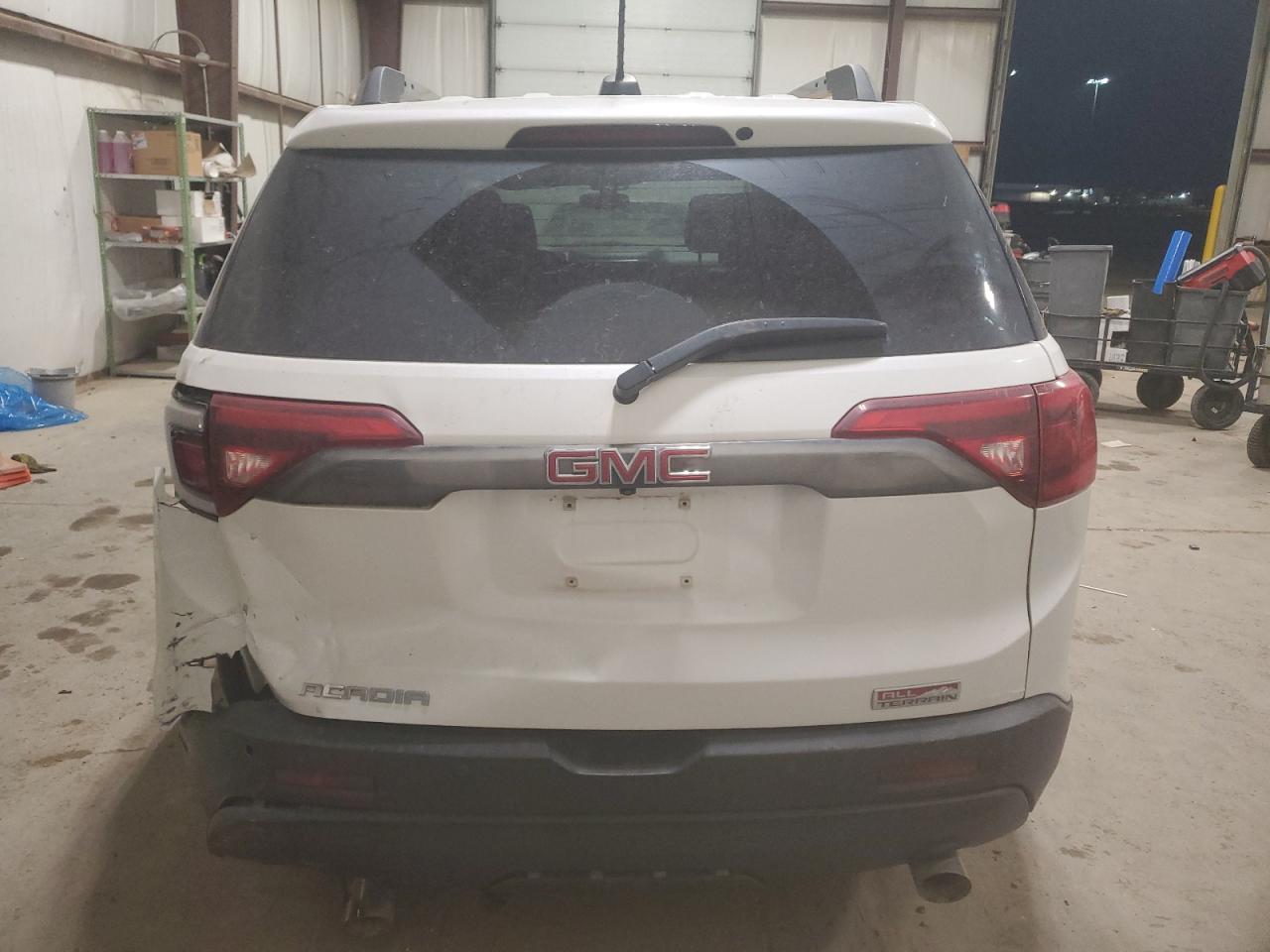 2017 GMC Acadia All Terrain VIN: 1GKKNTLS7HZ162941 Lot: 93770855