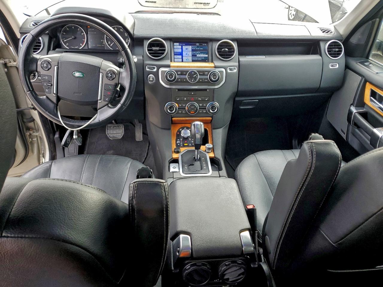 2013 Land Rover Lr4 Hse VIN: SALAG2D42DA660638 Lot: 94418545