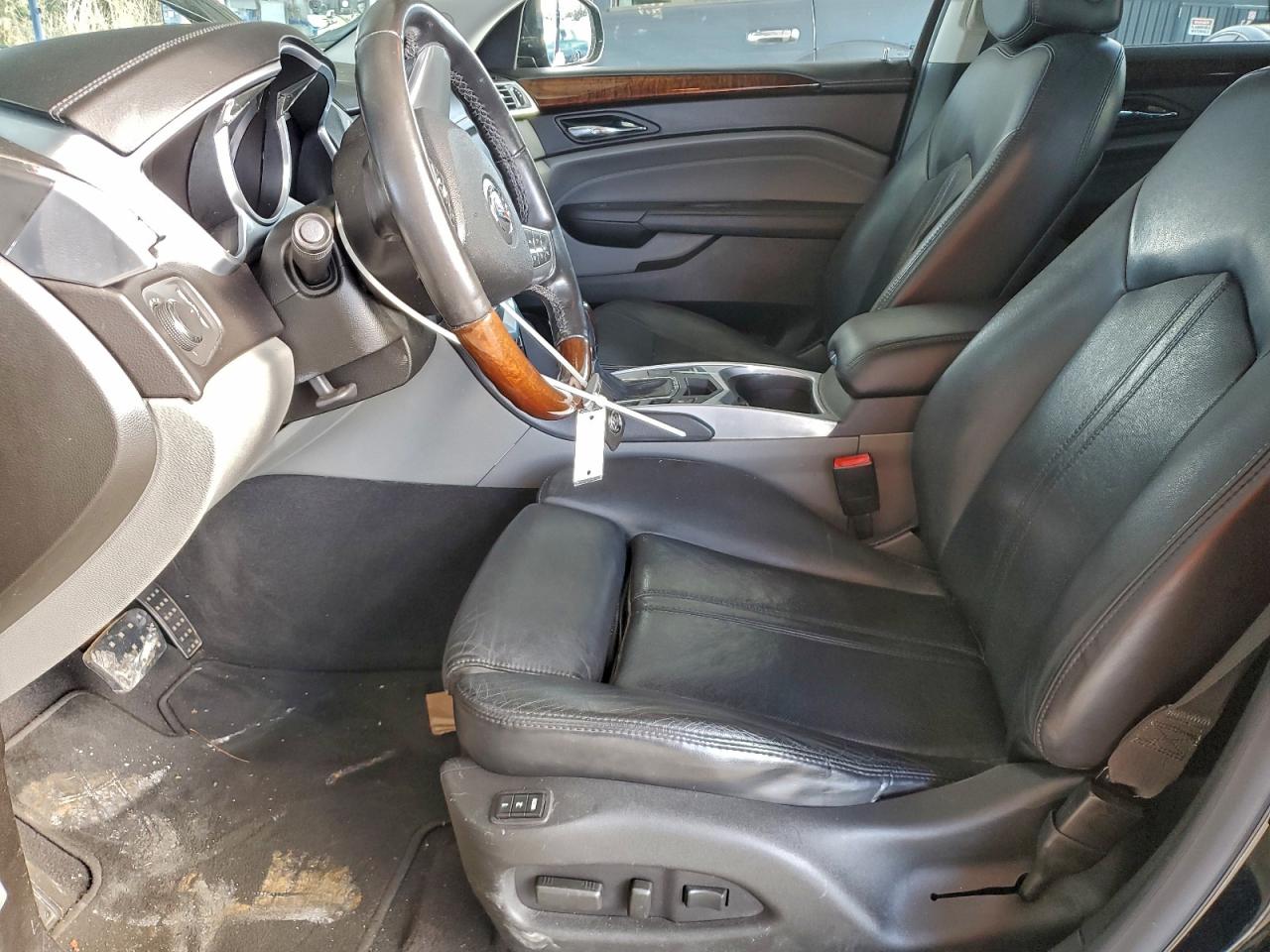 2010 Cadillac Srx Luxury Collection VIN: 3GYFNDEY2AS647151 Lot: 94551235