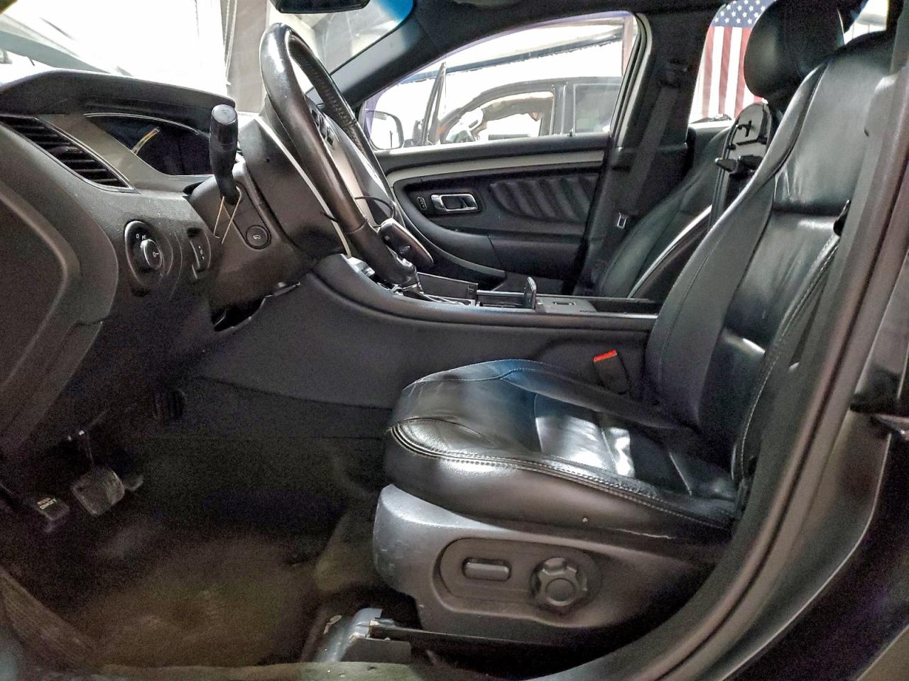 2015 Ford Taurus Sel VIN: 1FAHP2E8XFG100346 Lot: 93255635