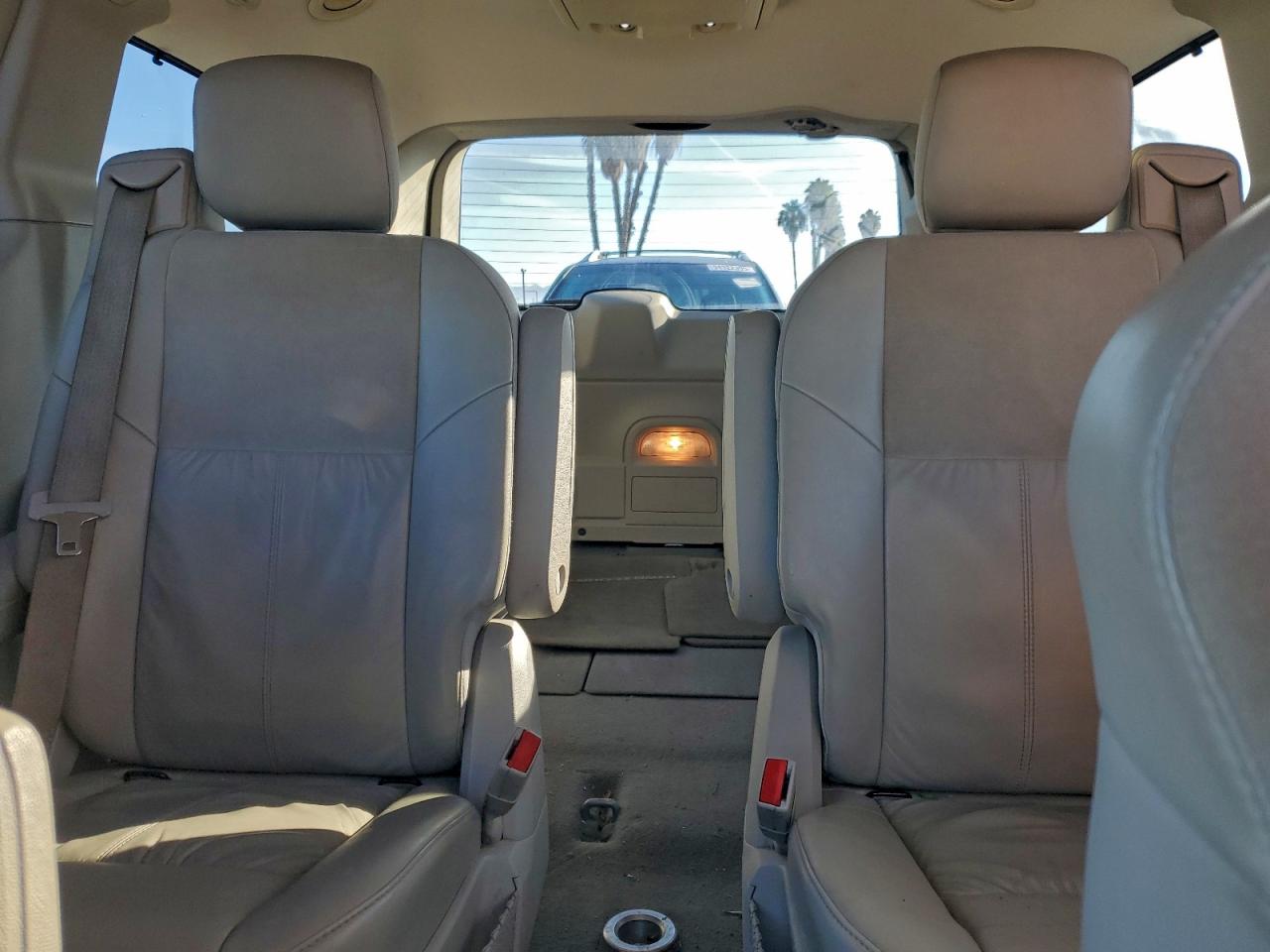 2008 Chrysler Town & Country Limited VIN: 2A8HR64X38R822479 Lot: 93562275