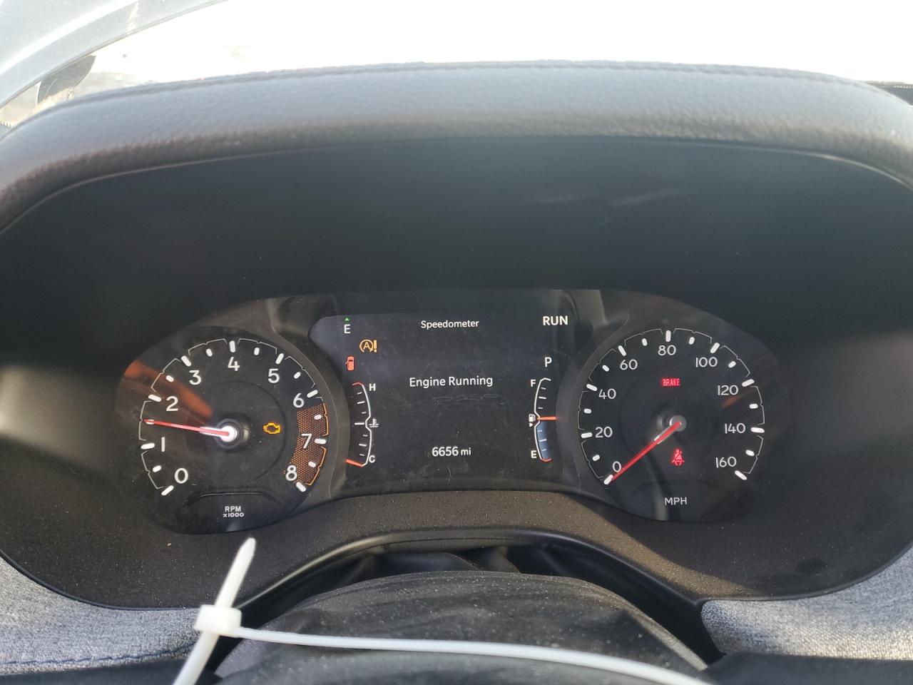 2025 Jeep Compass Latitude VIN: 3C4NJDBN6ST562378 Lot: 91726765