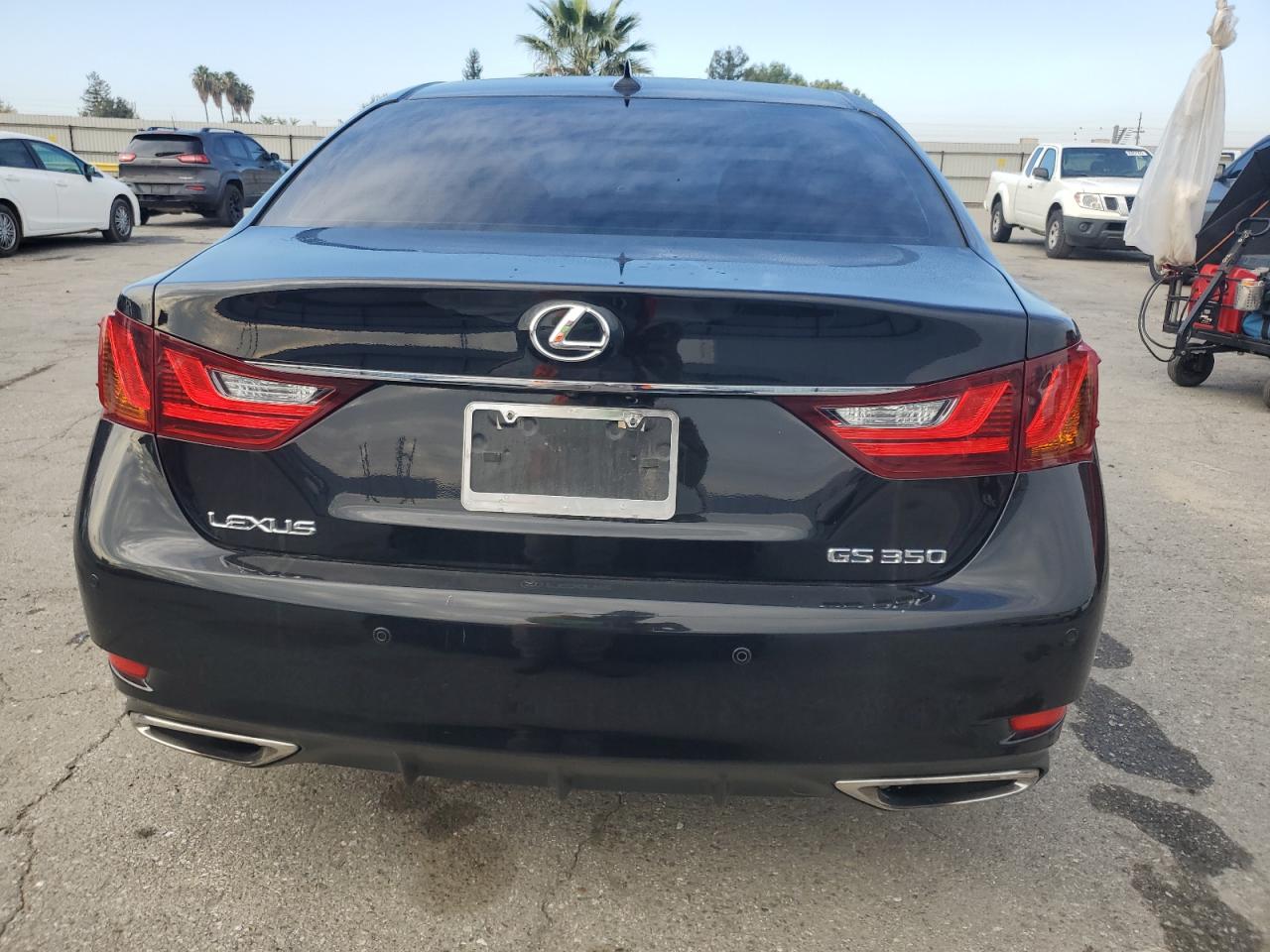 2013 Lexus Gs 350 VIN: JTHBE1BL5D5028262 Lot: 93644395
