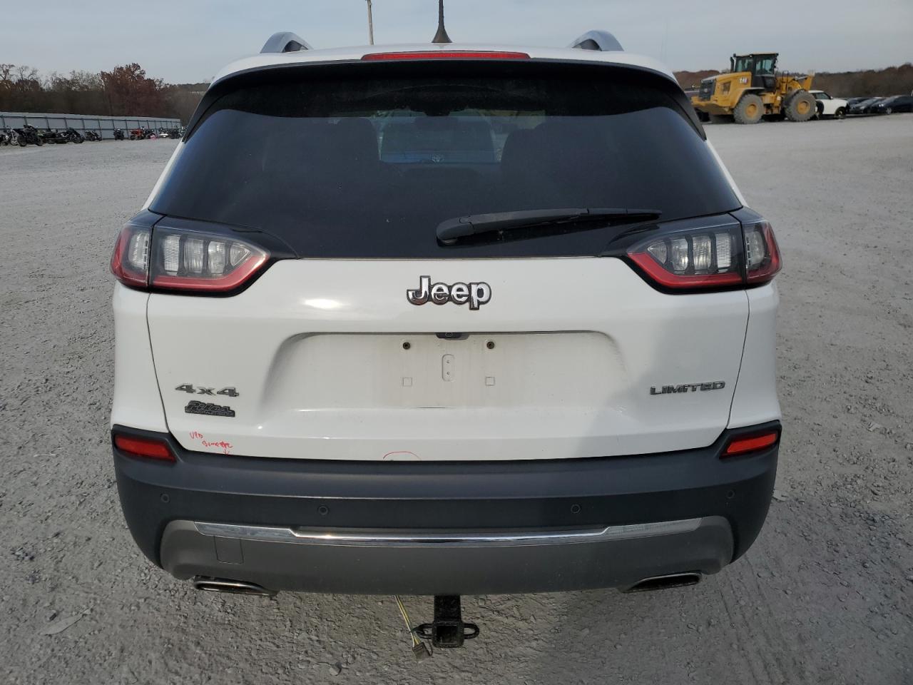 2019 Jeep Cherokee Limited VIN: 1C4PJMDX7KD255184 Lot: 92862245