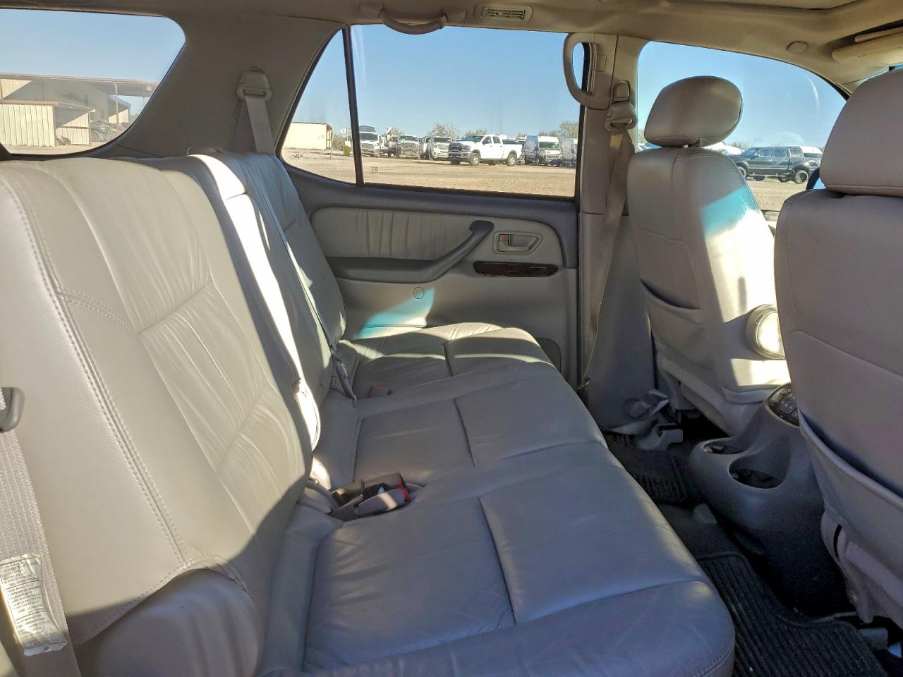 2004 Toyota Sequoia Limited VIN: 5TDZT38AX4S228488 Lot: 94594185