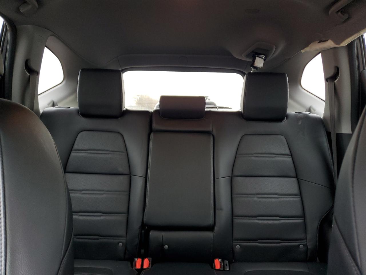 2022 Honda Cr-V Exl VIN: 2HKRW2H82NH604736 Lot: 93791895