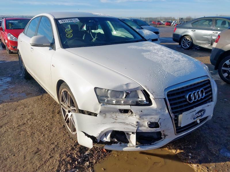 2010 AUDI A6 2.0 TDI 170 LE MANS 4DR