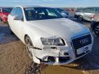 2010 AUDI A6 2.0 TDI 170 LE MANS 4DR for sale at Copart YORK