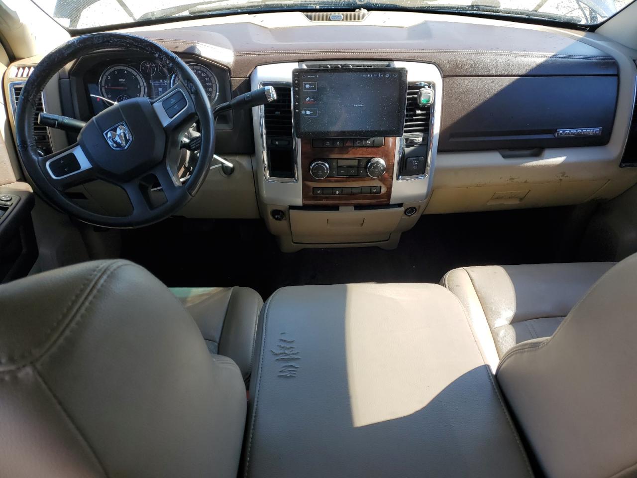 2010 Dodge Ram 1500 VIN: 1D7RB1CTXAS184534 Lot: 93075035