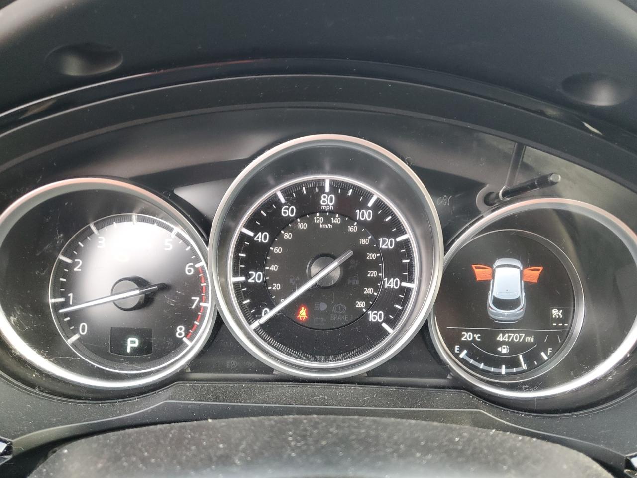 2023 Mazda Cx-9 Touring VIN: JM3TCBCY4P0635208 Lot: 91654225