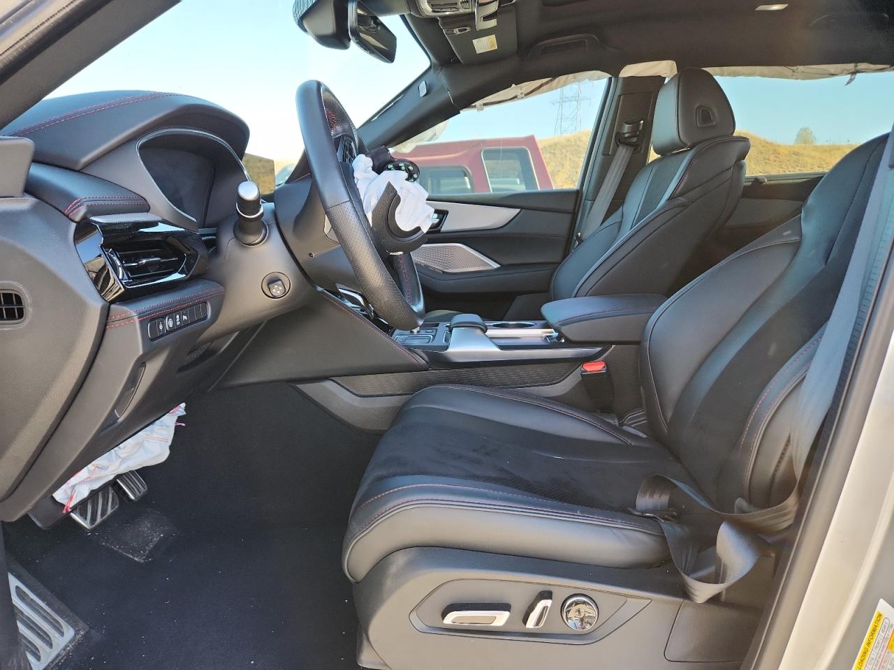 2024 Acura Mdx A-Spec VIN: 5J8YE1H07RL024274 Lot: 91609705