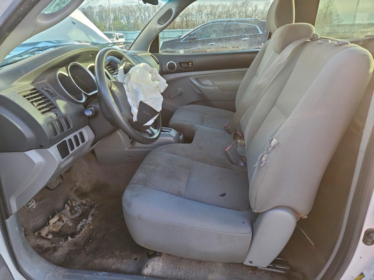 2007 Toyota Tacoma VIN: 5TENX22N77Z321260 Lot: 94170015